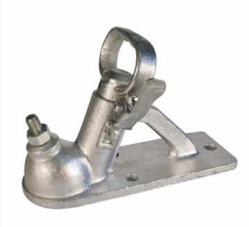 50mm Trailer Coupling Load Capacity 2000 Kg Hot Zink Galvanized