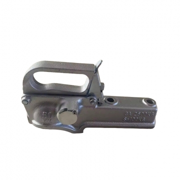 2600 KG Trailer Coupling Ball Size 50mm Hot Zink Galvanized