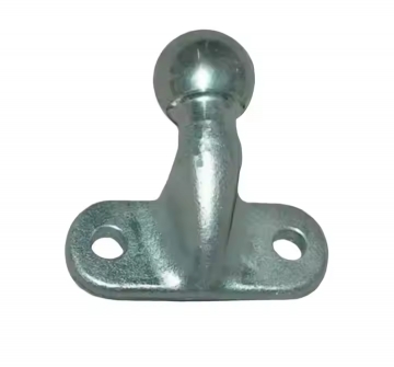 Heavy Duty Towbar 50mm Pickup Truck SUV Trailer Towing Ball Bolt-on Forged Towbar