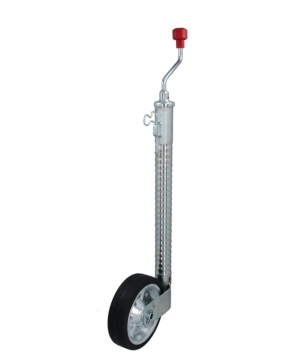 48mm Ribbed Jockey Wheel ...