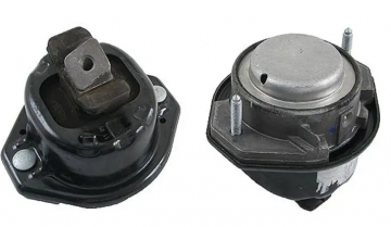 BMW Rubber Mounting Left - 22116769185 - E65