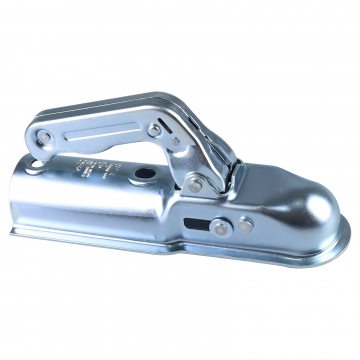 750 KG Trailer Coupling 50x50mm E-mark Certified
