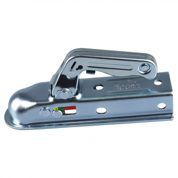 1400 KG Trailer Coupling 50x50mm E-mark Certified