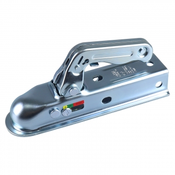 1400 KG Trailer Coupling 50x50mm E-mark Certified