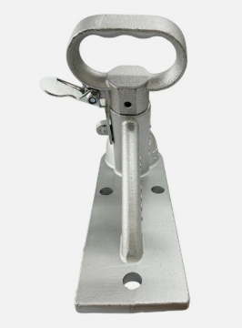 Trailer Coupling  2Hole Quick Release Hitch 2000kg 50mm Tow