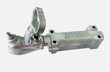 Trailer Coupling Hitch Ov...