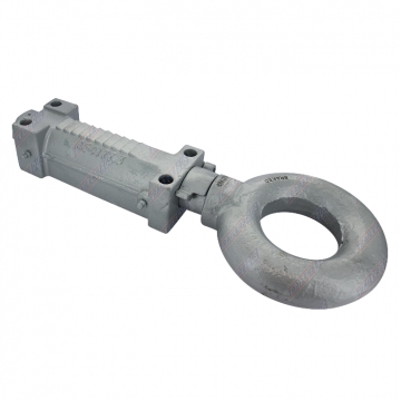 4 Hole Bolt-On Override Coupling Ring 2000Kg