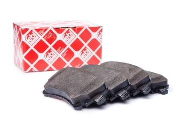 184437 - Brake Pad Set, d...