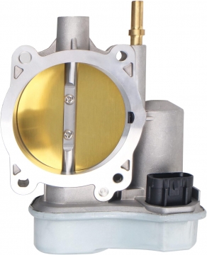 Throttle Body  Part Speci...
