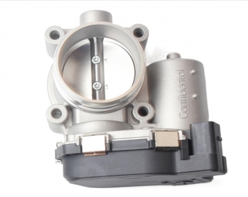 Throttle Body  Part Speci...
