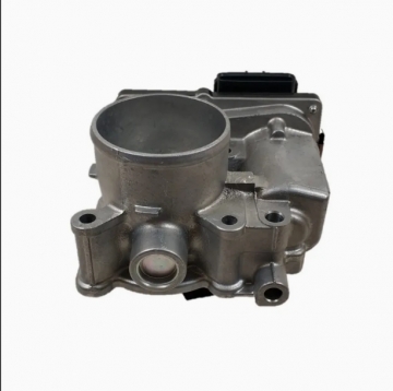 Throttle Body  Part Speci...