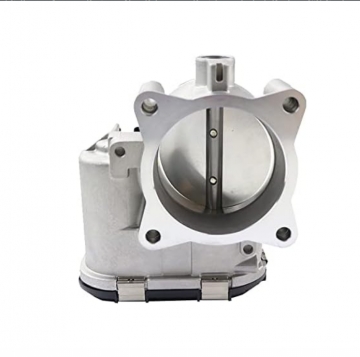 Throttle Body  Part Speci...