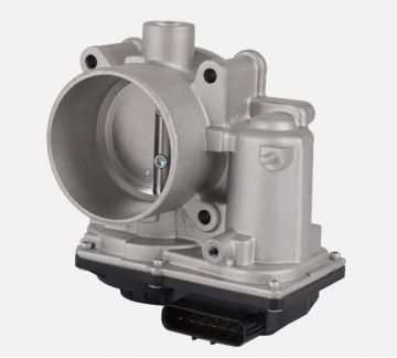 Throttle Body  Part Speci...