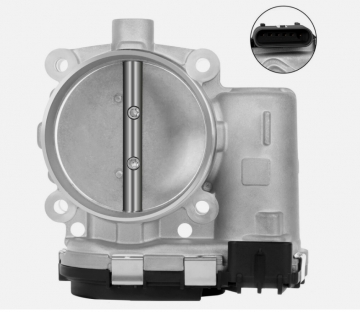 Throttle Body  Part Speci...