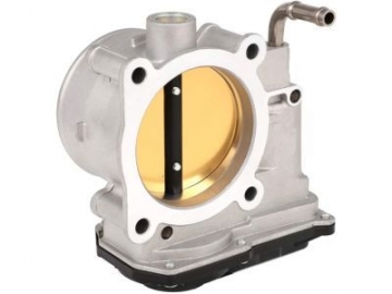 Throttle Body  Part Speci...