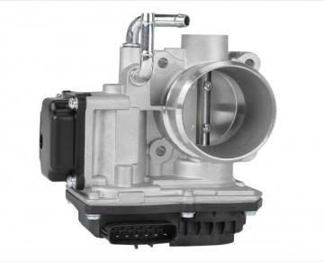 Throttle Body  Part Speci...
