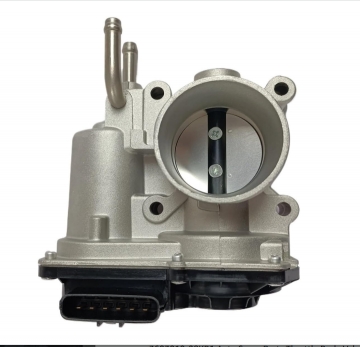 Throttle Body  Part Speci...