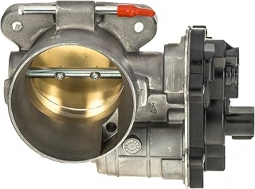 Throttle Body  Part Speci...