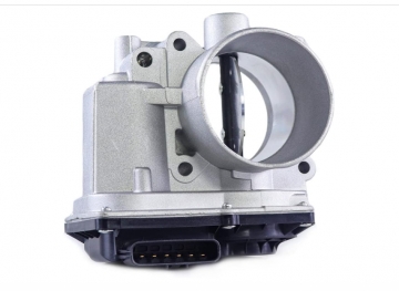 Throttle Body  Part Specifications