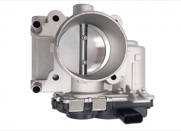 Throttle Body  Part Speci...