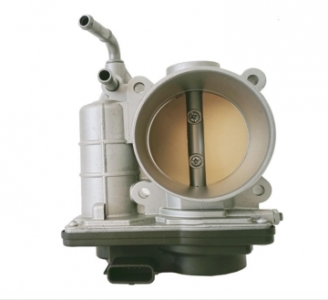 Throttle Body  Part Speci...