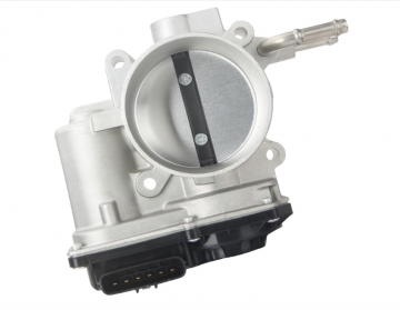 Throttle Body  Part Speci...