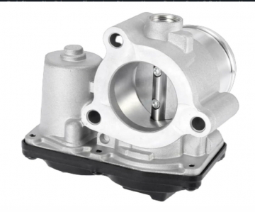 Throttle Body  Part Speci...
