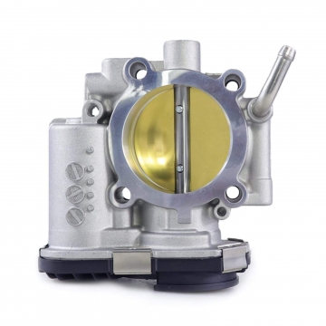 Throttle Body  Part Speci...