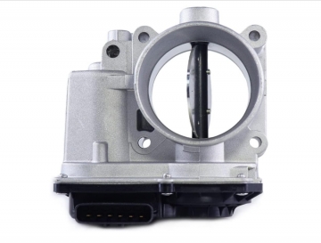 Throttle Body  Part Speci...