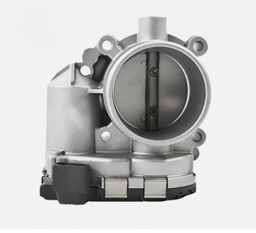 Throttle Body  Part Speci...