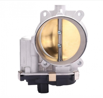 Throttle Body  Part Speci...