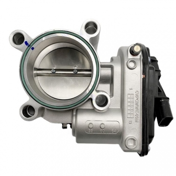 Throttle Body  Part Speci...