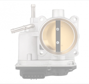 Throttle Body  Part Speci...
