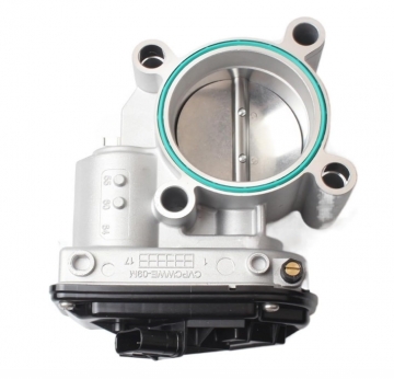 Throttle Body  Part Speci...