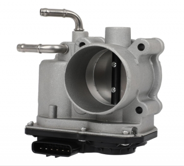 Throttle Body  Part Speci...