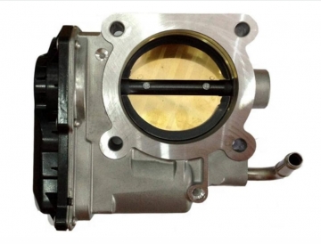 Throttle Body  Part Specifications