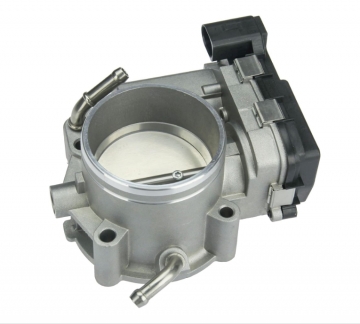 Throttle Body  Part Speci...
