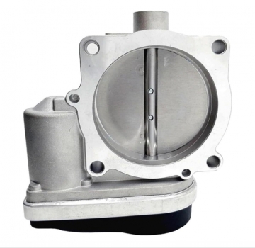 Throttle Body  Part Speci...