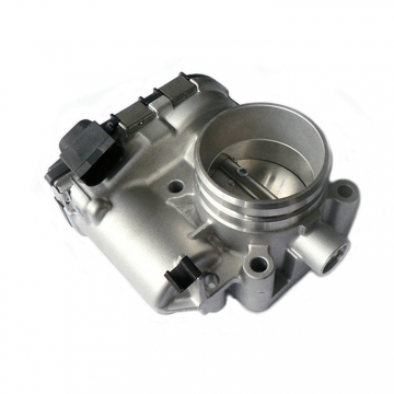 Throttle Body  Part Speci...
