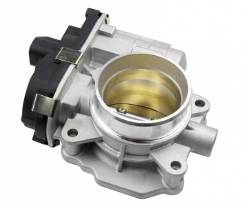 Throttle Body  Part Speci...