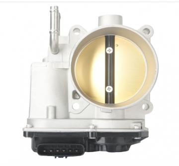 Throttle Body  Part Speci...