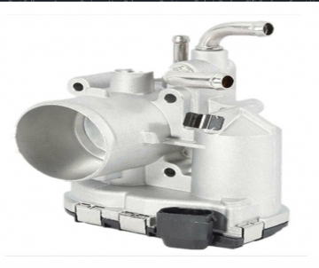 Throttle Body  Part Speci...