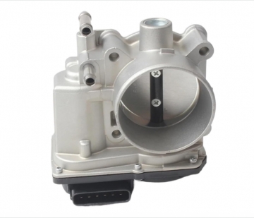 Throttle Body  Part Speci...