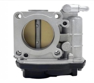 Throttle Body  Part Speci...
