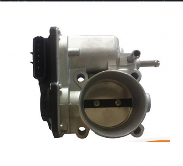Throttle Body  Part Speci...