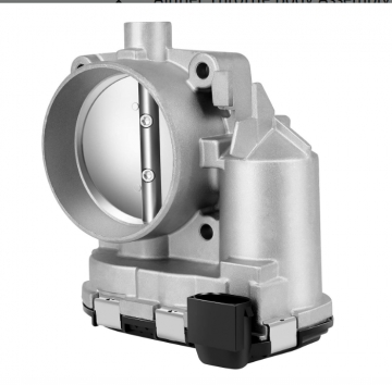 Throttle Body  Part Specifications
