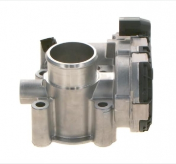 Throttle Body  Part Speci...