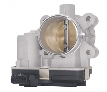 Throttle Body  Part Speci...