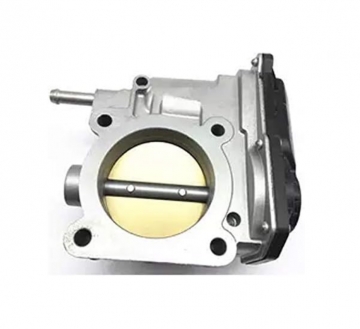 Throttle Body  Part Specifications