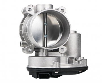 Throttle Body  Part Speci...